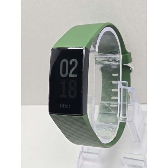 Fitbit Charge 4 FB417 Activity Tracker NFC Heart Rate GPS Smartwatch W/ Charger - Picture 2 of 11